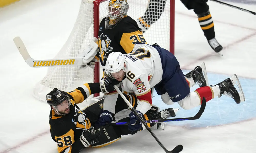 Pittsburgh Penguins game analysis, Florida Panthers