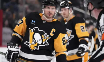 NHL trade deadline, pittsburgh penguins, sidney crosby