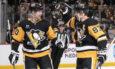 Pittsburgh Penguins Game analysis, Win over Detroit Red Wings