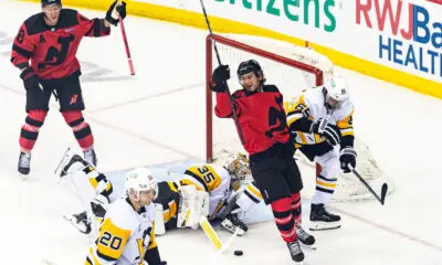 Pittsburgh Penguins game analysis, New Jersey Devils,