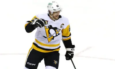 Pittsburgh Penguins, Sidney Crosby