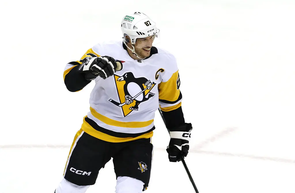 Pittsburgh Penguins, Sidney Crosby