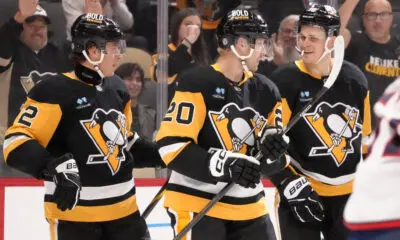 Pittsburgh Penguins, Lars Eller, Rutger McGroarty, Jesse Puljujarvi