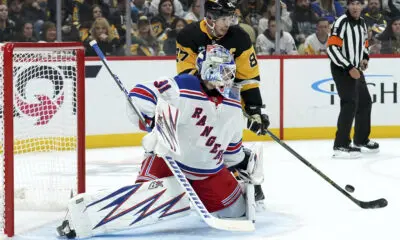 Pittsburgh Penguins postgame, Igor Shesterkin, Sidney Crosby