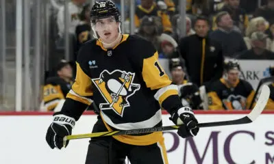 Pittsburgh Penguins, Drew O'Connor. Analysis