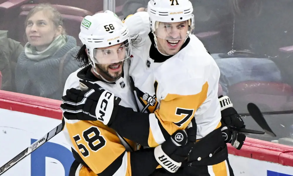 Pittsburgh Penguins, Evgeni Malkin, Kris Letang