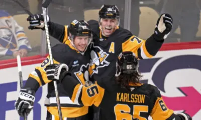 Pittsburgh Penguins, Evgeni Malkin 500th goal