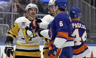 Pittsburgh Penguins game analysis, Sidney Crosby