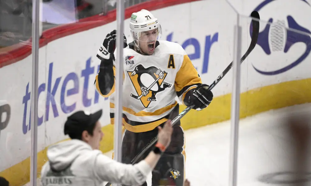 Pittsburgh Penguins, Evgeni Malkin