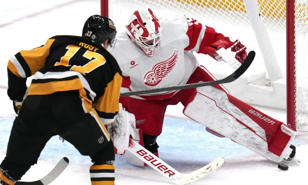 Pittsburgh Penguins, Bryan Rust. Detroit Red Wings, NHL Trade talk