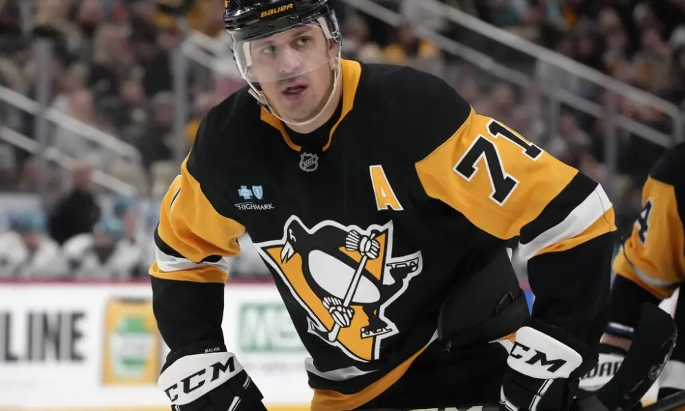 Pittsburgh Penguins, Evgeni Malkin