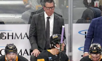 Pittsburgh Penguins coach Mike Sullivan