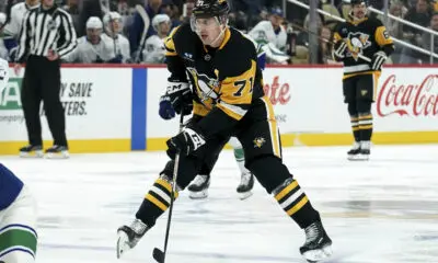 Pittsburgh Penguins Evgeni Malkin