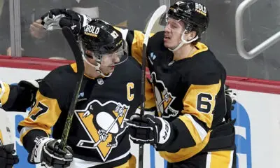 Pittsburgh Penguins game analysis, Sidney Crosby, Rickard Rakell