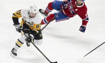 Pittsburgh Penguins game analysis, beat Montreal 9-2. Sidney Crosby