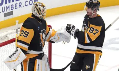 Pittsburgh Penguins analysis, Alex Nedeljkovic, Sidney Crosby