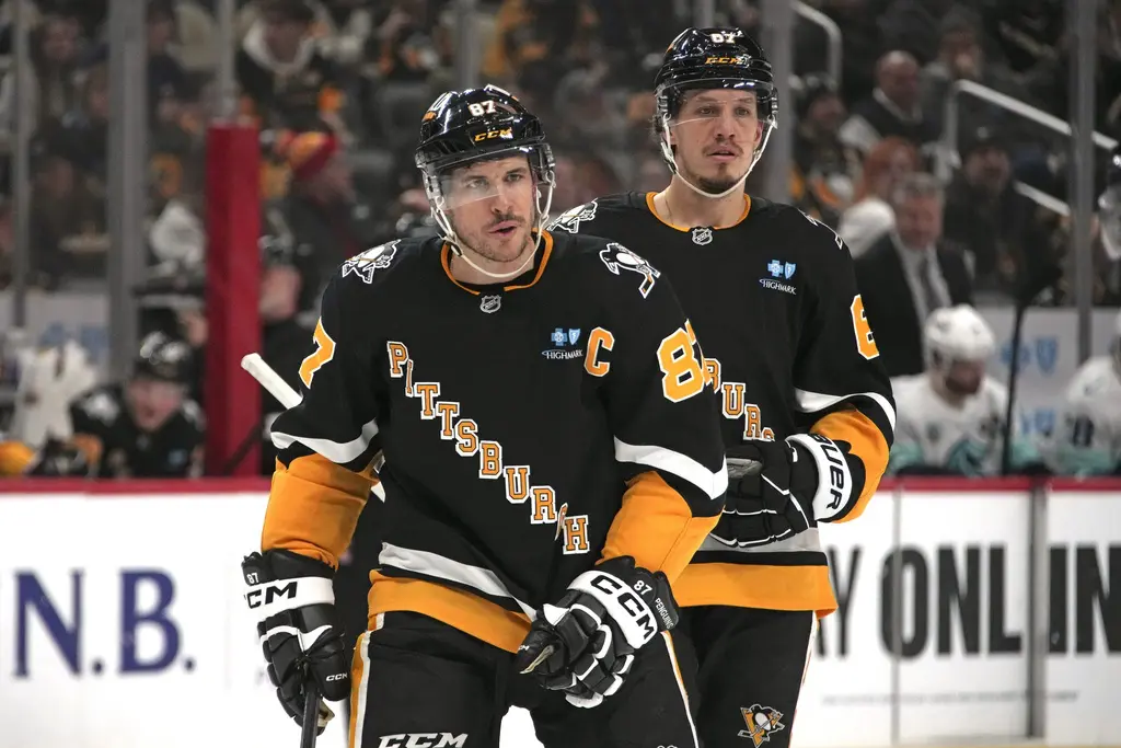 Pittsburgh Penguins opinion, analysis. Sidney Crosby