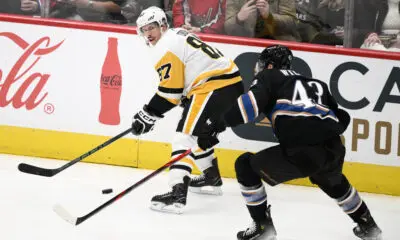 Pittsburgh Penguins, Sidney Crosby, Game Analysis