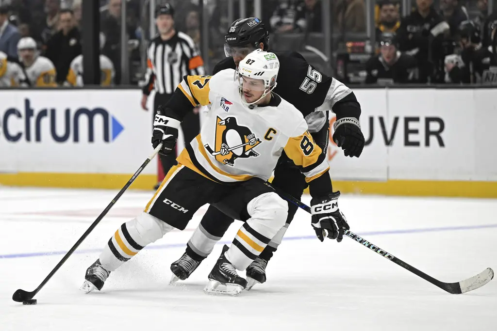 Pittsburgh Penguins, Sidney Crosby