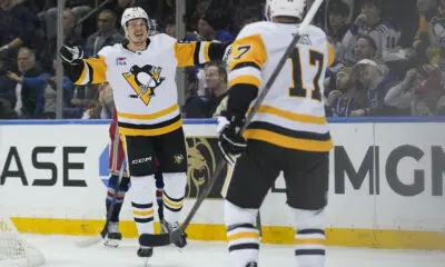 Pittsburgh Penguins game analysis. Rickard Rakell, Bryan Rust