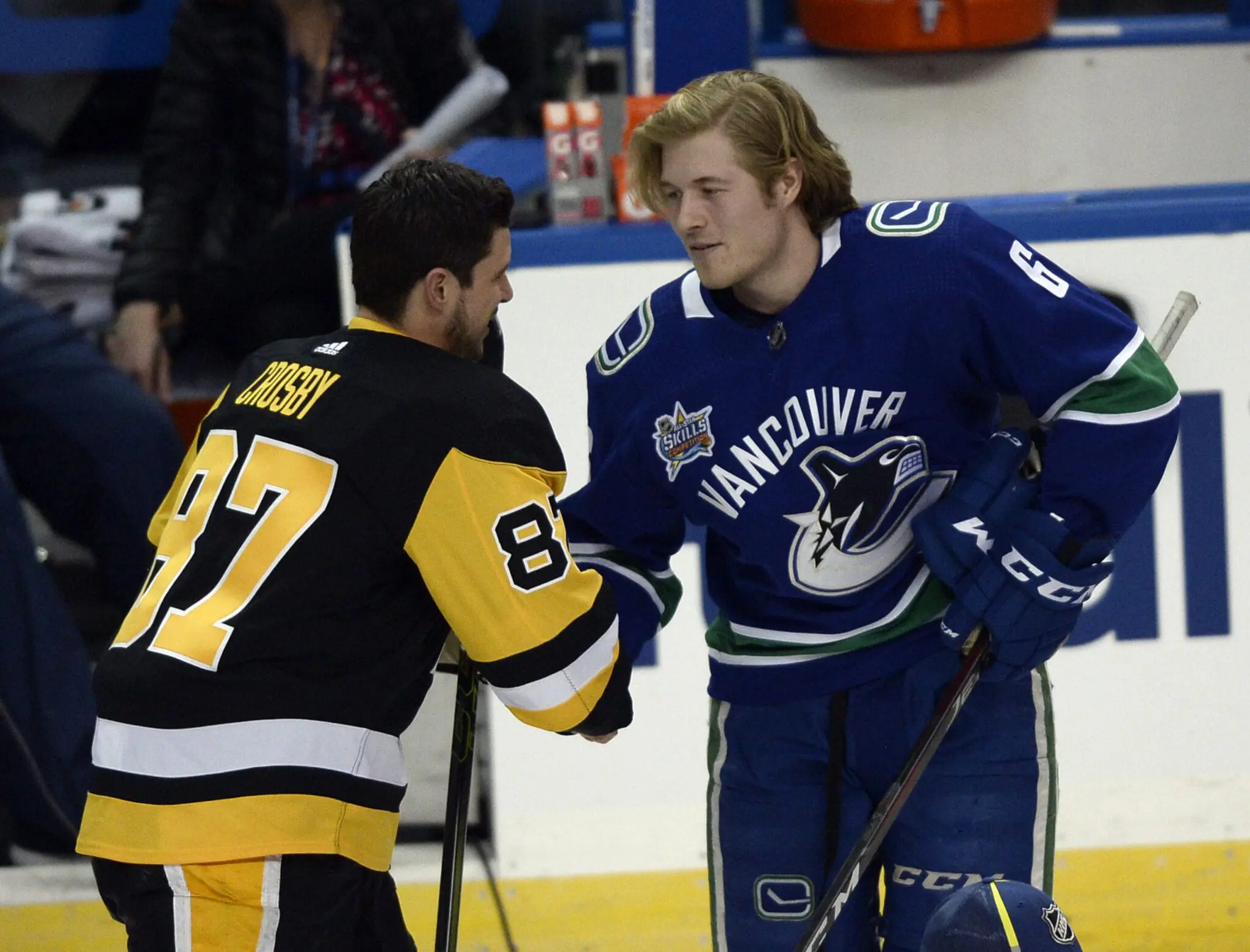 NHL trade rumors surround Brock Boeser, Pittsburgh Penguins scrutiny