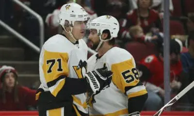 Pittsburgh Penguins, Evgeni Malkin, Kris Letang, NHL trade chatter