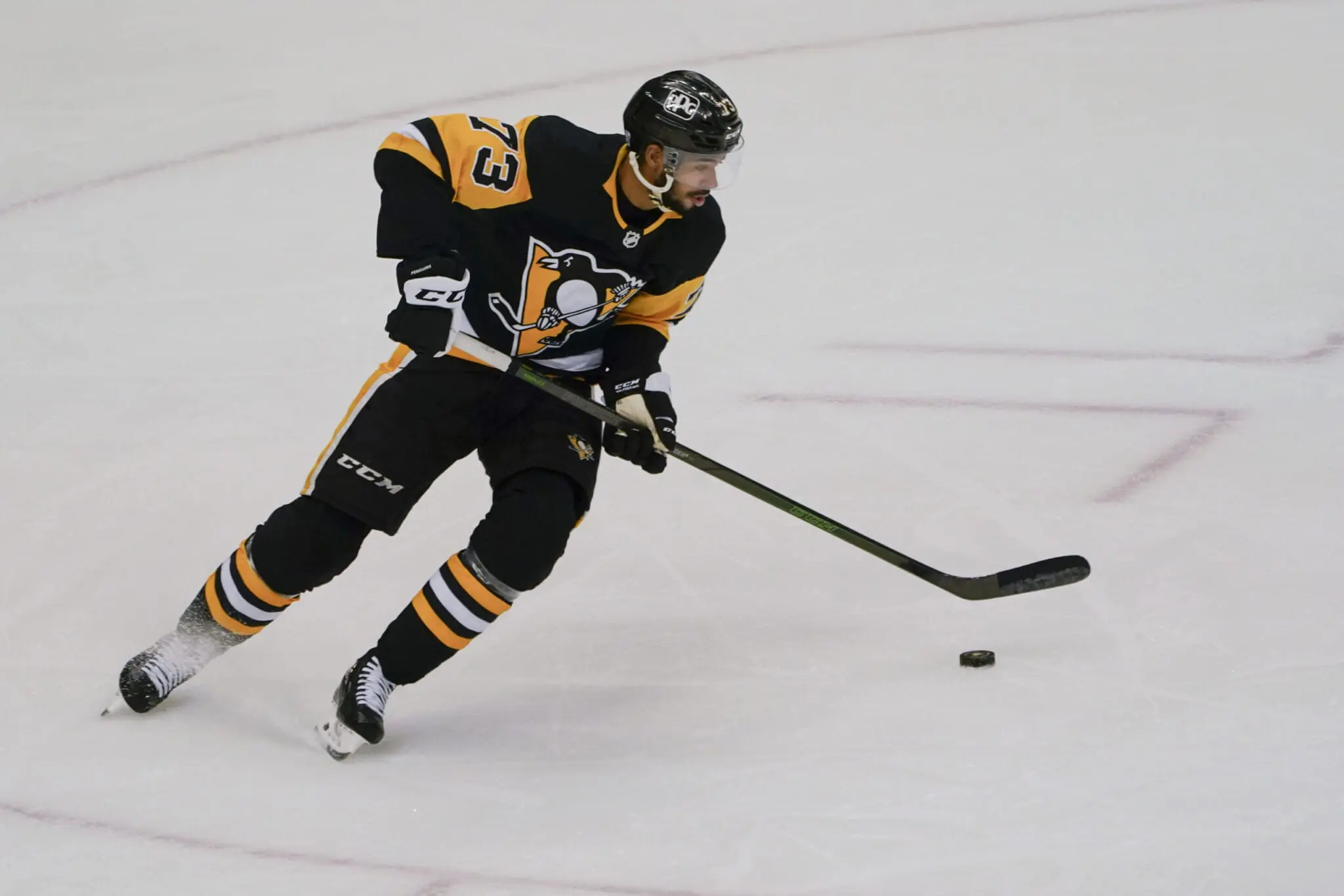 P.O Joseph, Pittsburgh Penguins