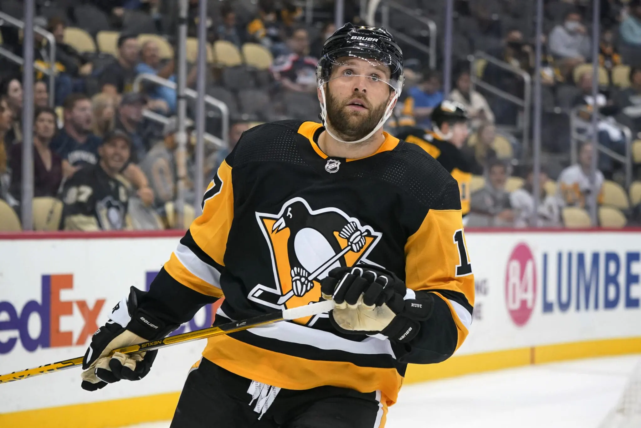 Pittsburgh Penguins, NHL trade, Bryan Rust