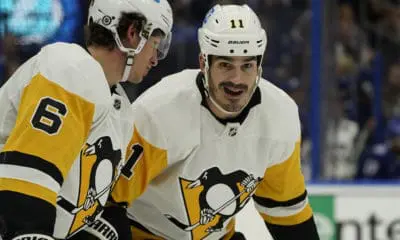 Pittsburgh Penguins, John Marino, Brian Boyle