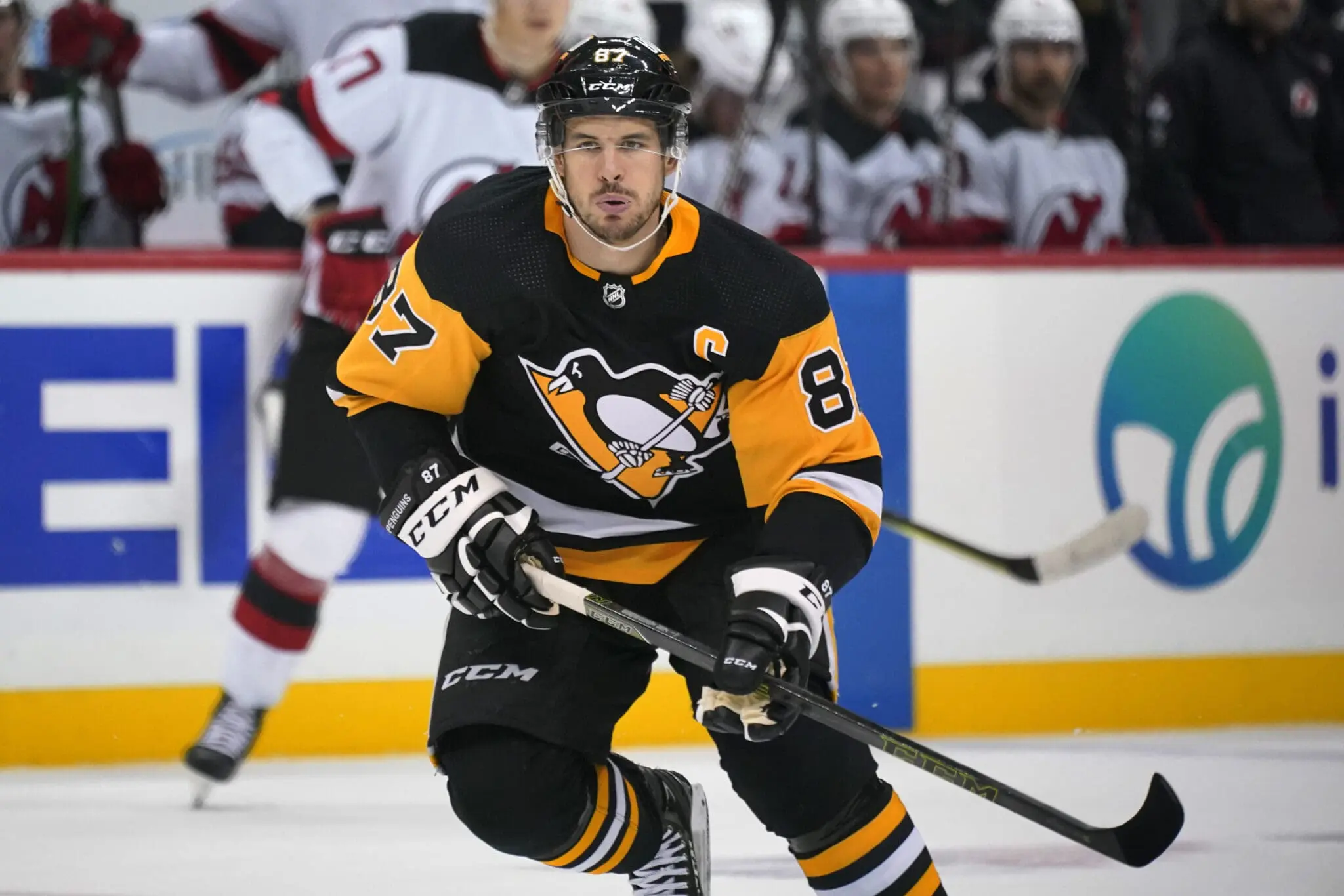 Pittsburgh Penguins, Sidney Crosby