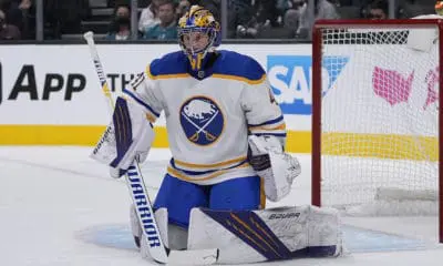 Pittsburgh Penguins, NHL trade, Craig Anderson, Buffalo Sabres