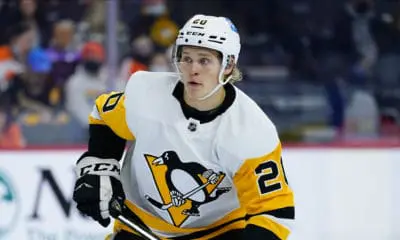 Pittsburgh Penguins, Kasper Bjorkqvist