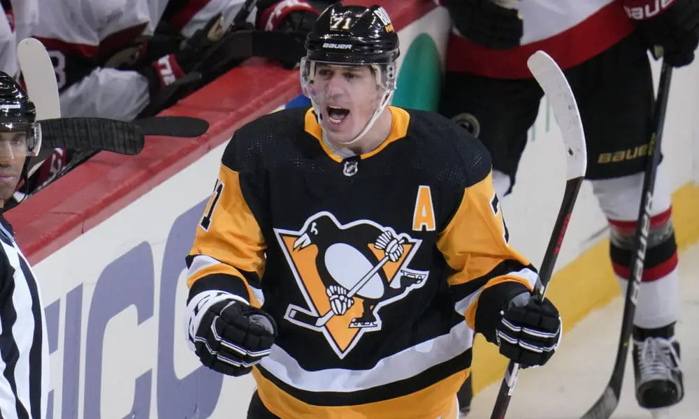 Pittsburgh Penguins, Evgeni Malkin