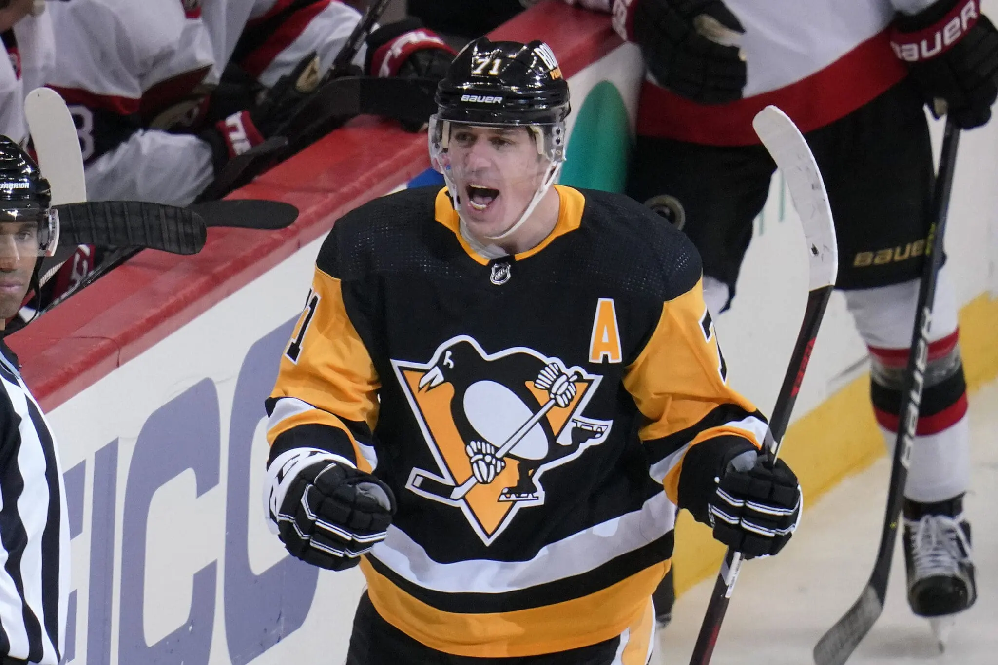 Pittsburgh Penguins, Evgeni Malkin