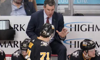 Pittsburgh Penguins, Evgeni Malkin, Mike Sullivan