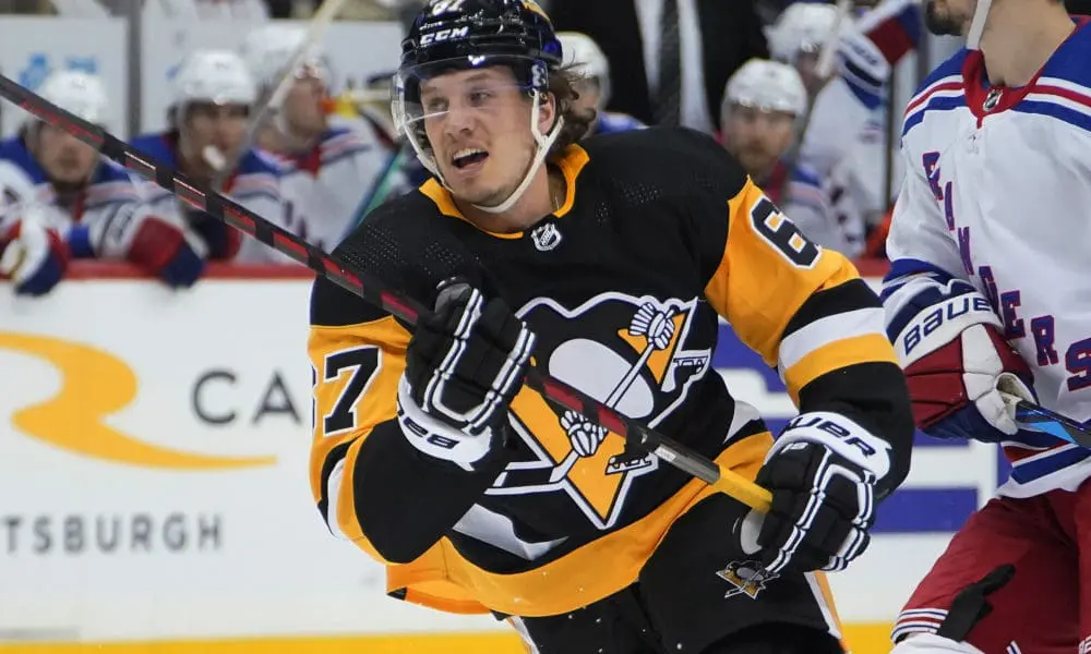 NHL trade chatter, Pittsburgh Penguins, Rickard Rakell