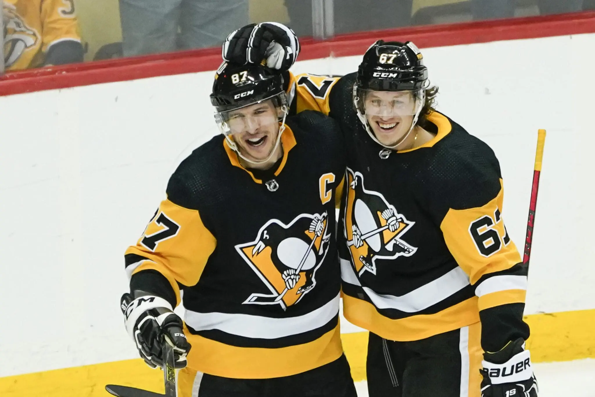 Pittsburgh Penguins, Sidney Crosby, Rickard Rakell, NHL trade