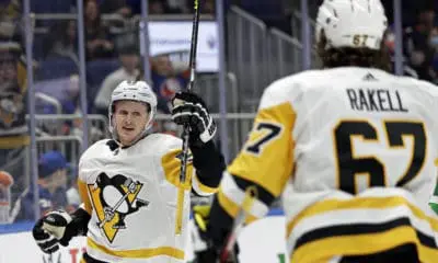 Pittsburgh Penguins, Jake Guentzel, Rickard Rakell