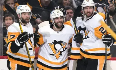 pittsburgh penguins, nhl trade, jason zucker, marcus pettersson