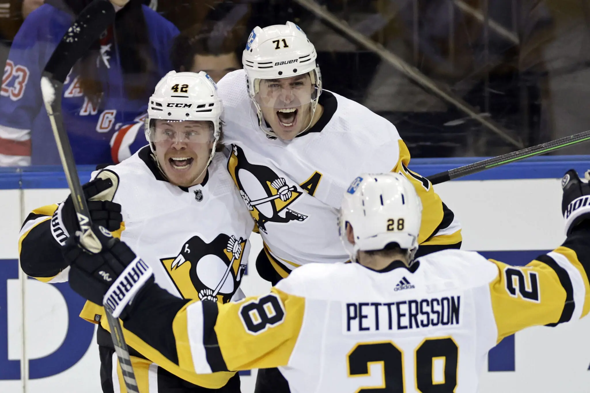 Pittsburgh Penguins, Evgeni Malkin OT winner