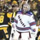 New York Rangers, Igor Shesterkin's tough night