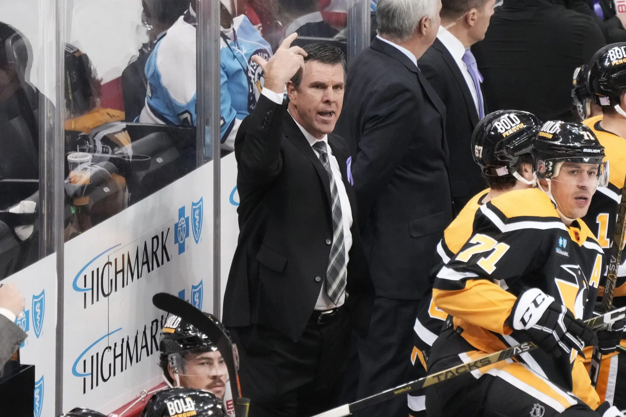 Pittsburgh Penguins, Mike Sullivan