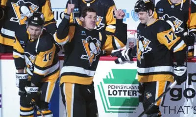 Evgeni Malkin shootout winner Calgary