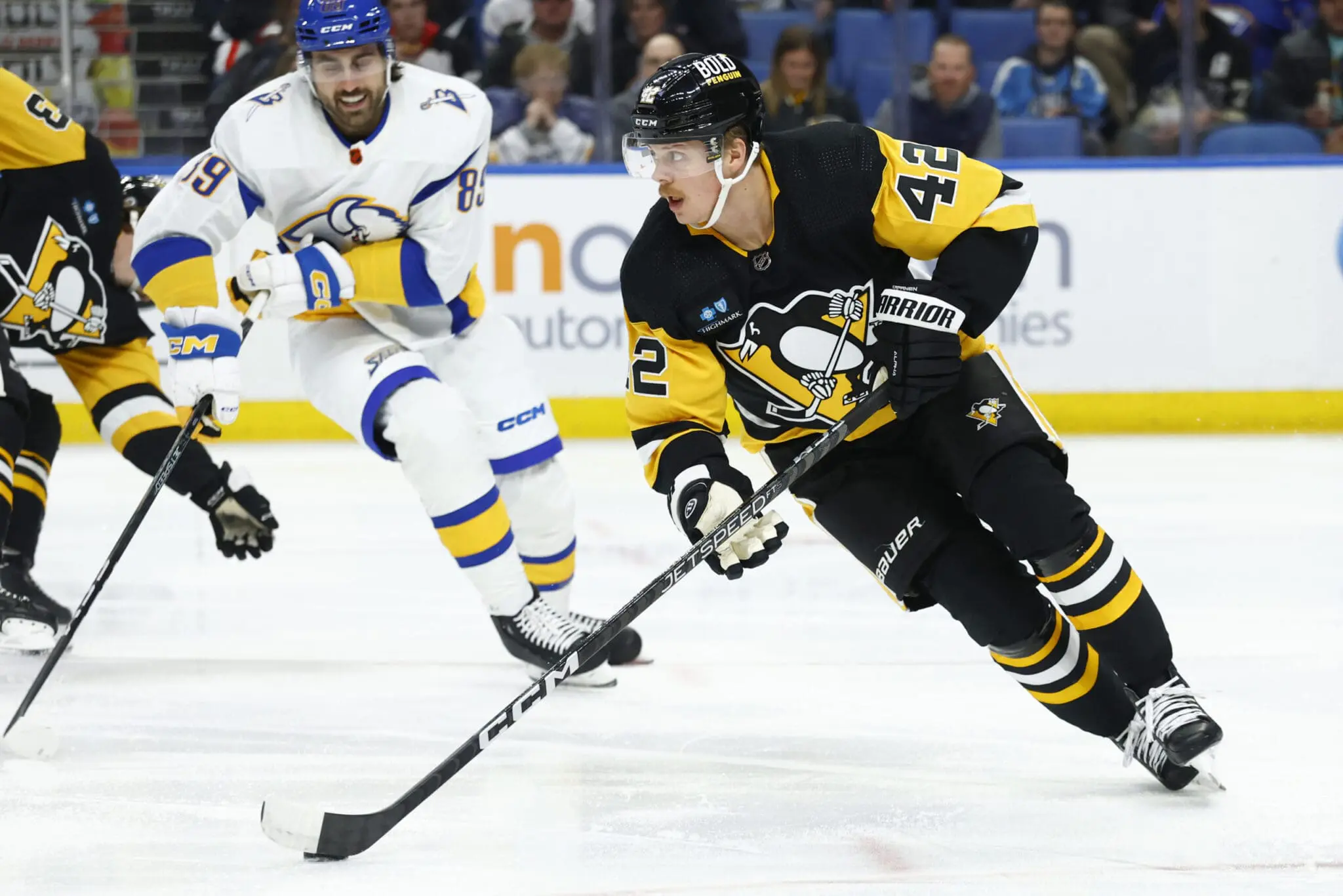 Pittsburgh Penguins, Kasperi Kapanen