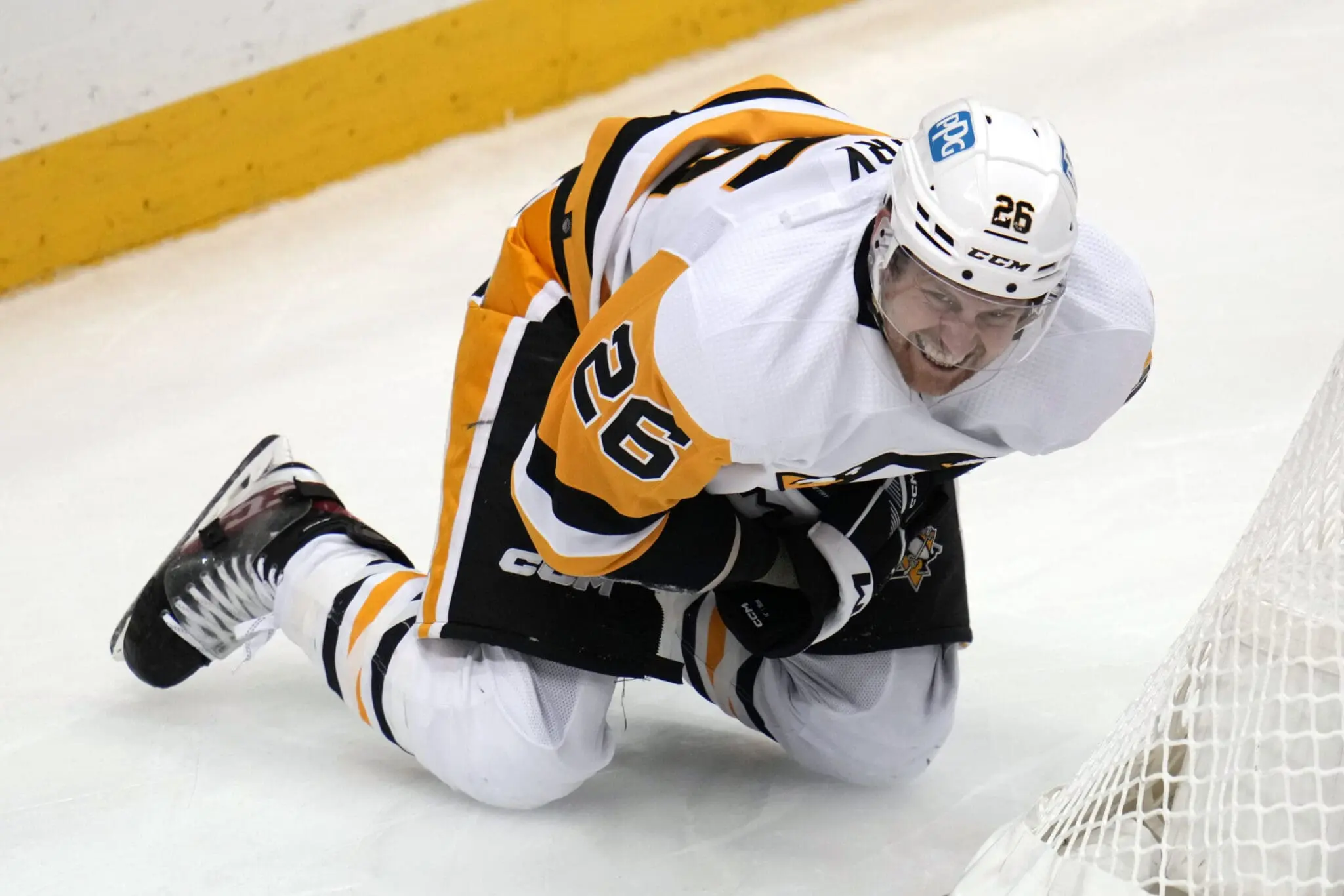 Pittsburgh Penguins, Jeff Petry injury