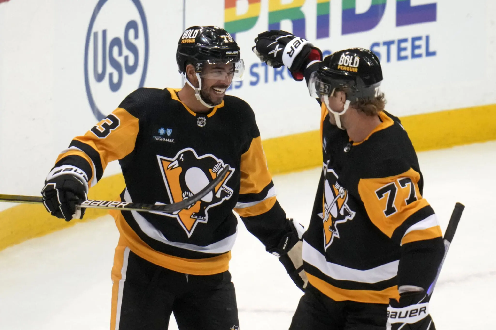 Pittsburgh Penguins, P.O Joseph, Jeff Carter, Penguins trade