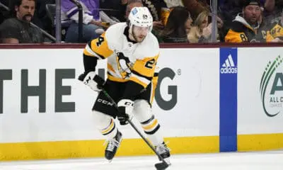 Ty Smith, Pittsburgh Penguins