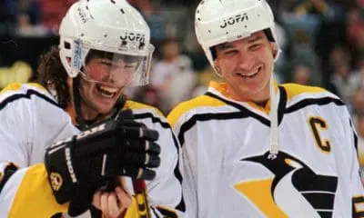 Pittsburgh Penguins, Jaromir Jagr, Mario Lemieux