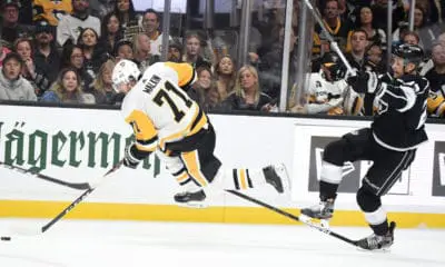 Pittsburgh Penguins Evgeni Malkin