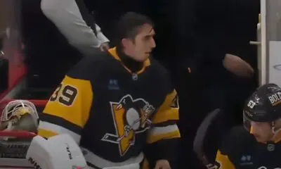 Pittsburgh Penguins Alex Nedeljkovic Meltdown